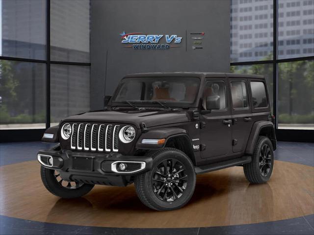 2021 Jeep Wrangler 4xe