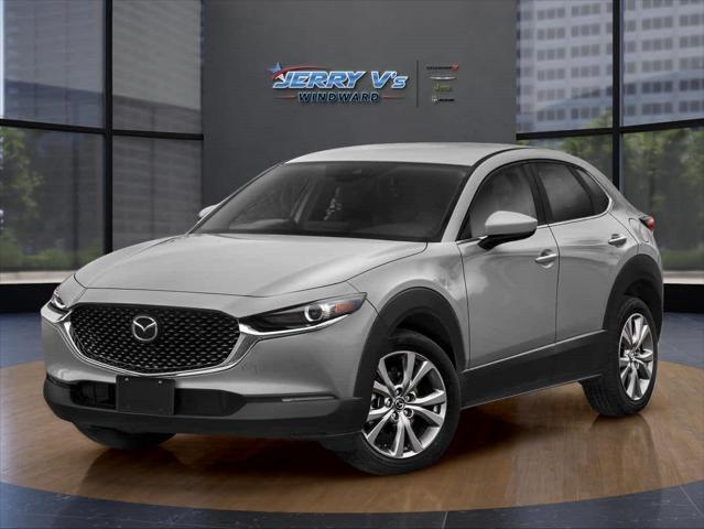 2021 Mazda CX-30