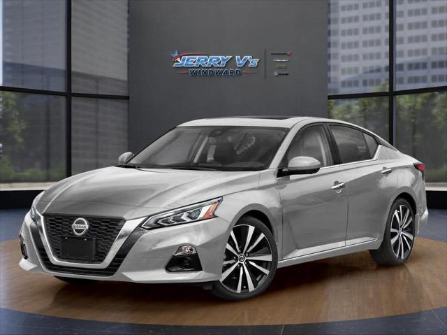 2021 Nissan Altima