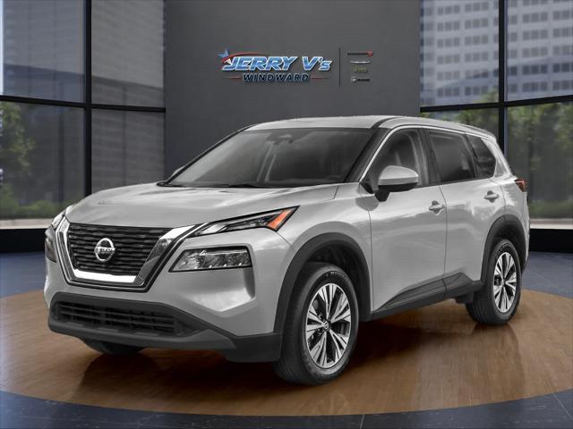 2022 Nissan Rogue