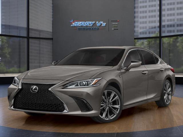 2019 Lexus ES 350