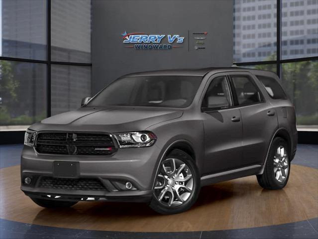 2018 Dodge Durango