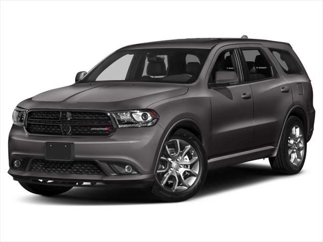 2018 Dodge Durango