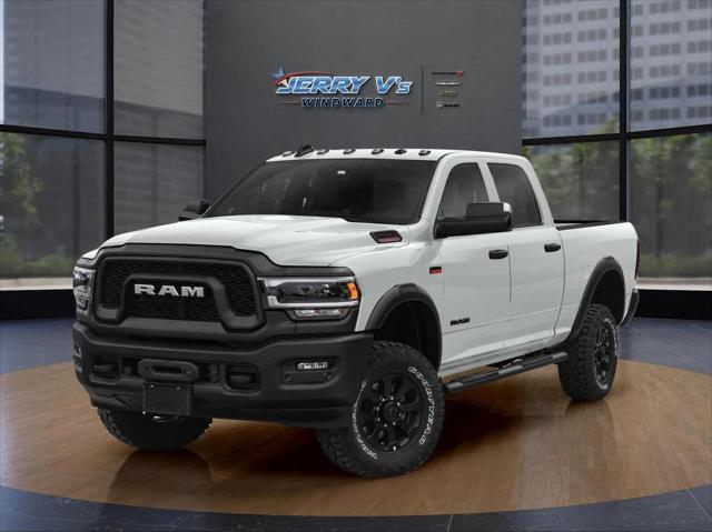 2020 Ram 2500