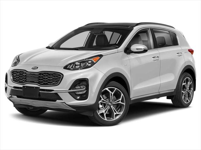 2022 Kia Sportage