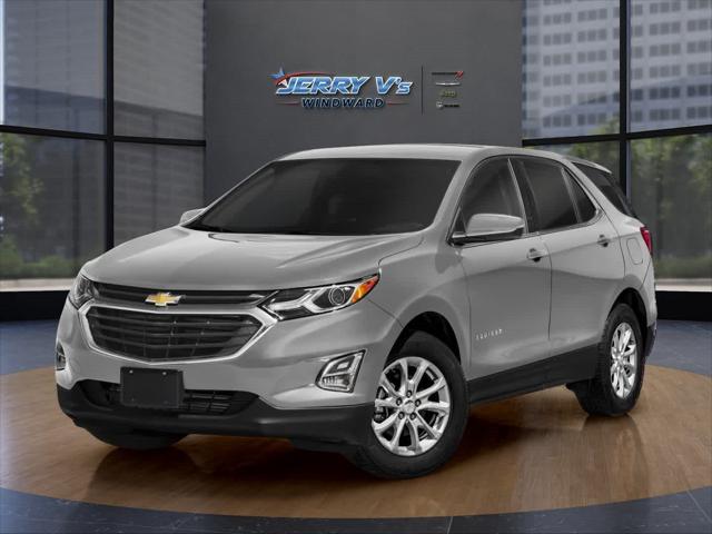 2021 Chevrolet Equinox