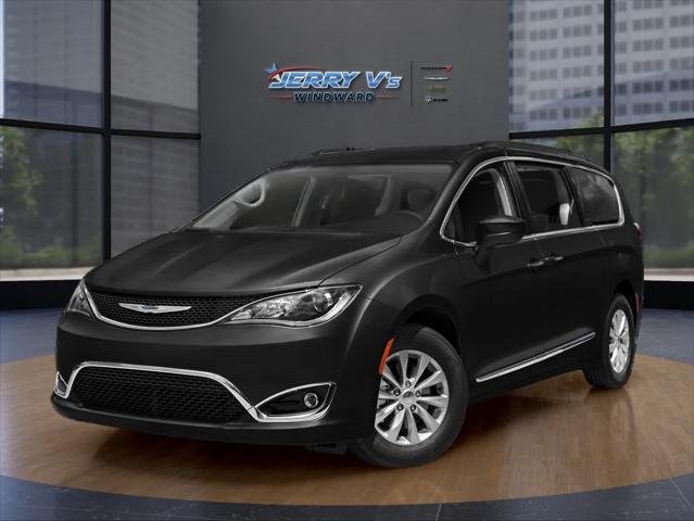 2019 Chrysler Pacifica