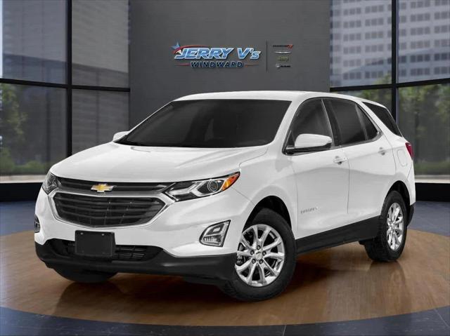 2020 Chevrolet Equinox