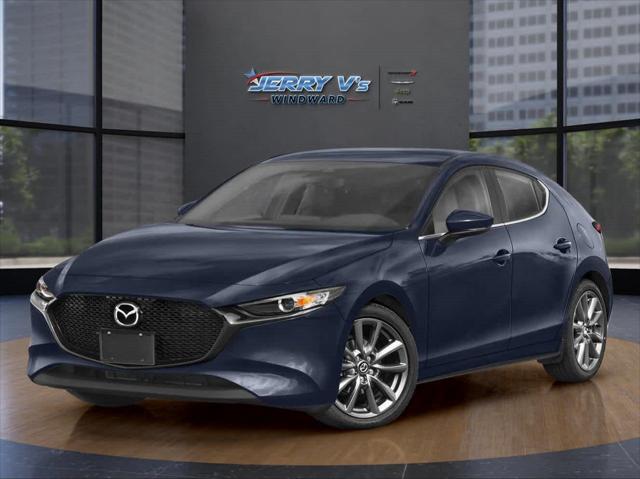 2021 Mazda Mazda3 Hatchback