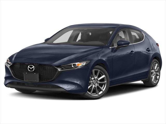 2021 Mazda Mazda3 Hatchback