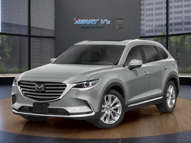 2021 Mazda CX-9