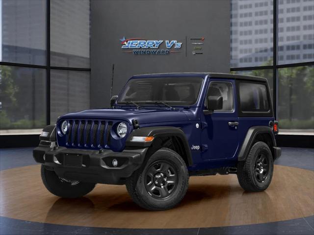 2019 Jeep Wrangler