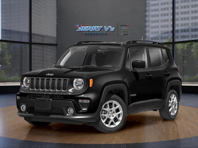 2021 Jeep Renegade