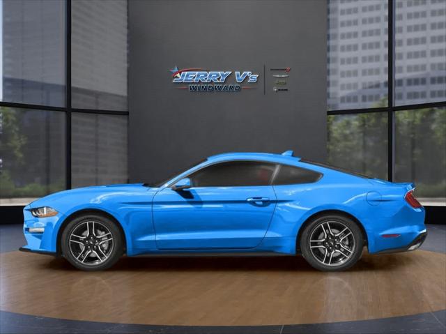 2022 Ford Mustang