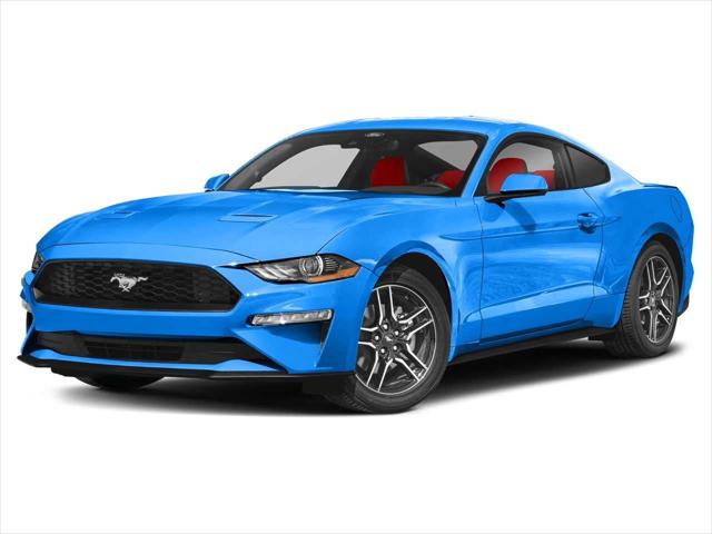 2022 Ford Mustang