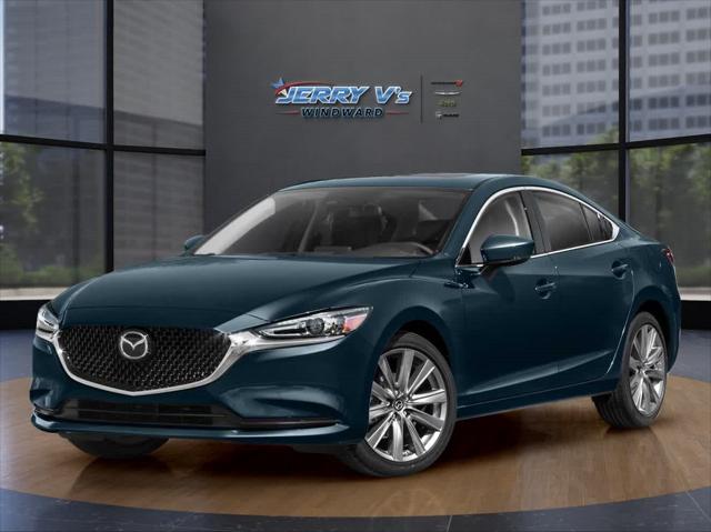 2021 Mazda Mazda6