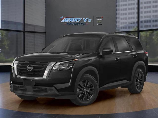 2022 Nissan Pathfinder