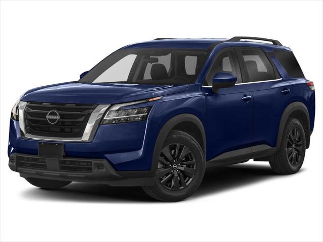 2022 Nissan Pathfinder