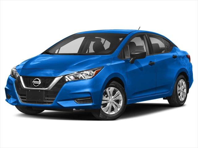 2021 Nissan Versa