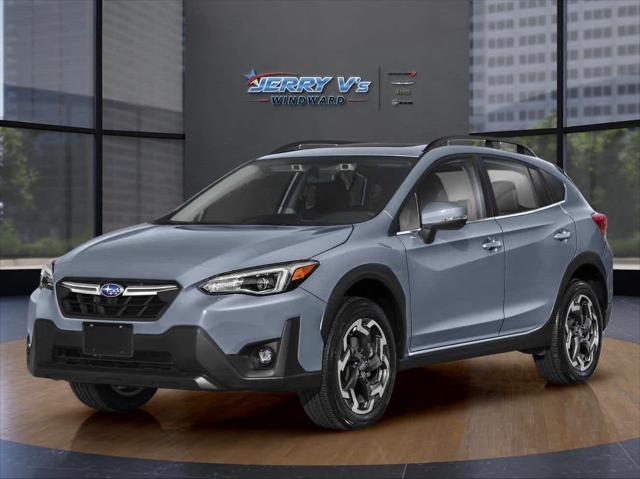 2023 Subaru Crosstrek