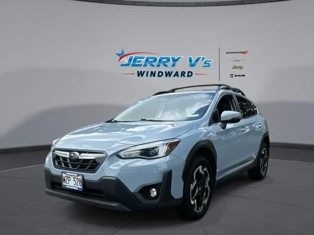 2023 Subaru Crosstrek