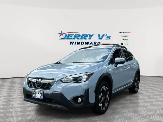 2023 Subaru Crosstrek