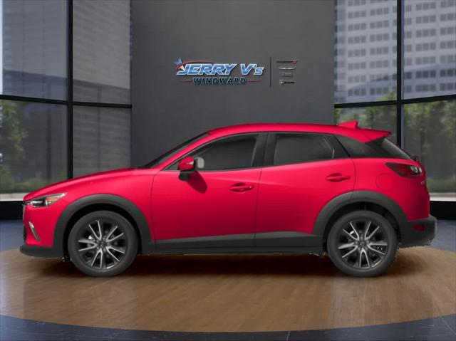 2018 Mazda CX-3