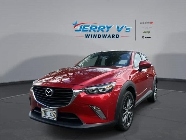 2018 Mazda CX-3