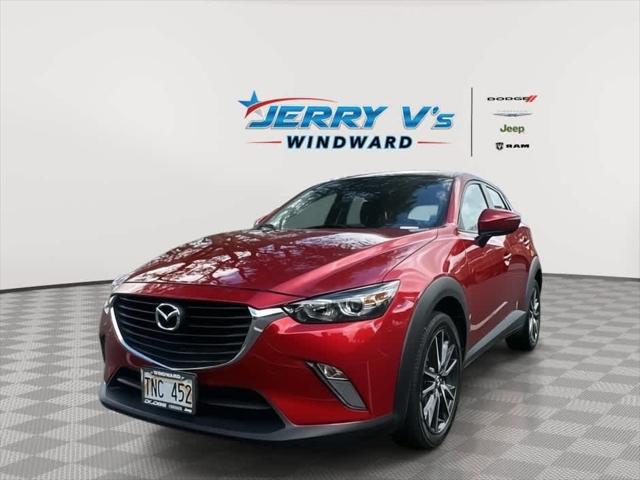 2018 Mazda CX-3