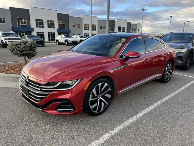 2022 Volkswagen Arteon