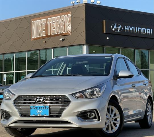 2022 Hyundai Accent