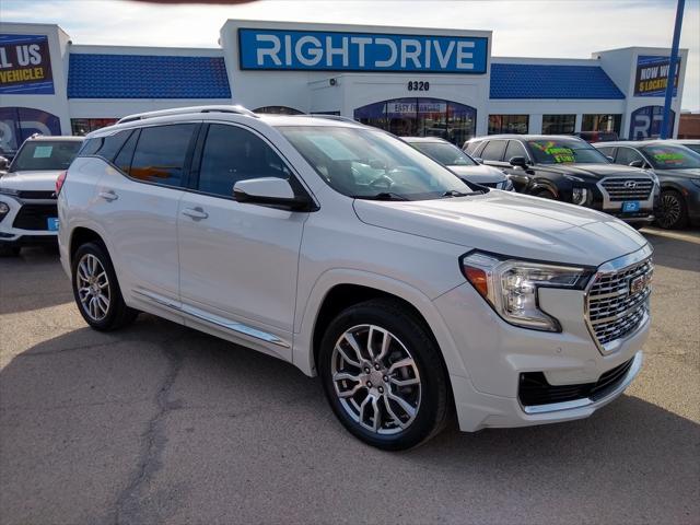 2022 GMC Terrain AWD Denali for sale in El Paso, TX