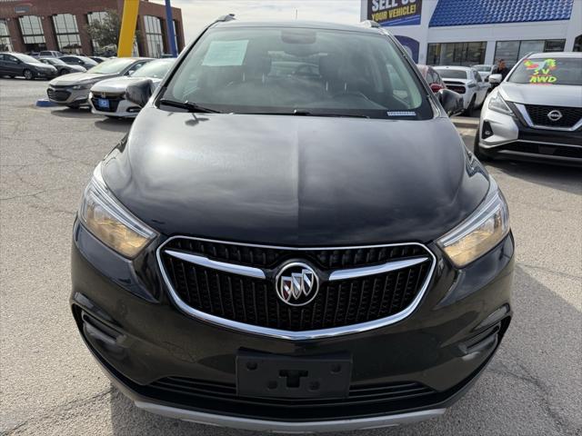 2021 Buick Encore FWD Preferred