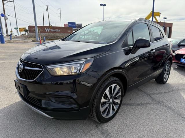 2021 Buick Encore FWD Preferred