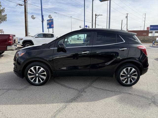 2021 Buick Encore FWD Preferred