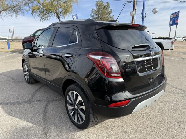 2021 Buick Encore FWD Preferred