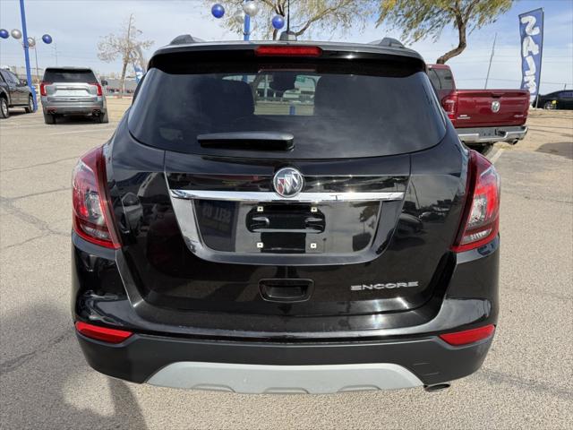 2021 Buick Encore FWD Preferred