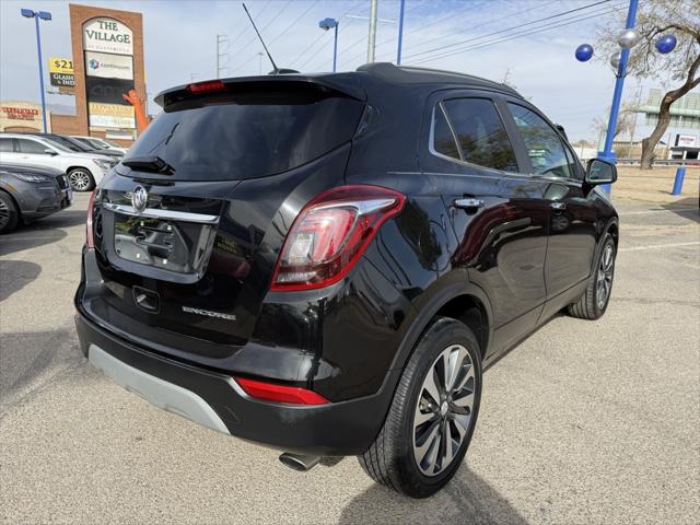 2021 Buick Encore FWD Preferred
