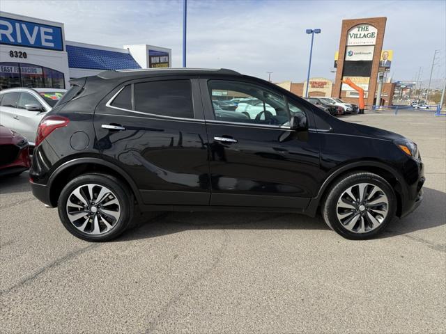 2021 Buick Encore FWD Preferred