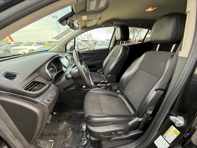 2021 Buick Encore FWD Preferred