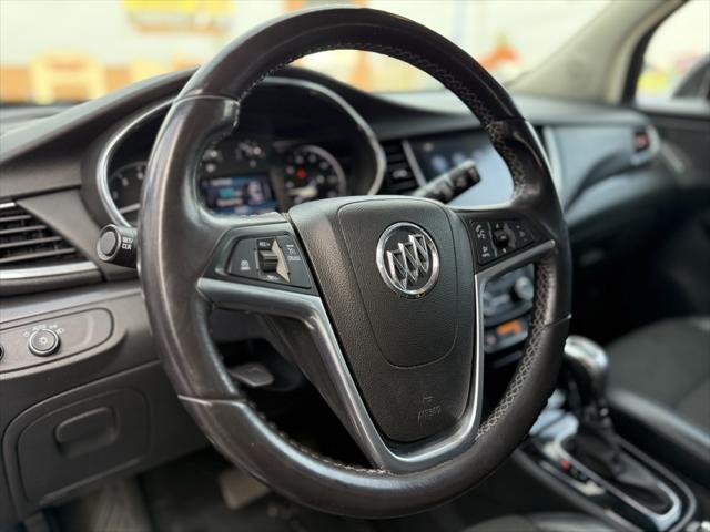 2021 Buick Encore FWD Preferred