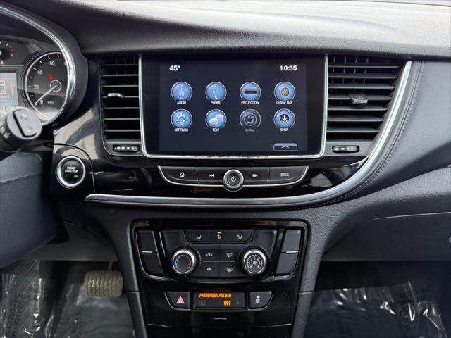 2021 Buick Encore FWD Preferred