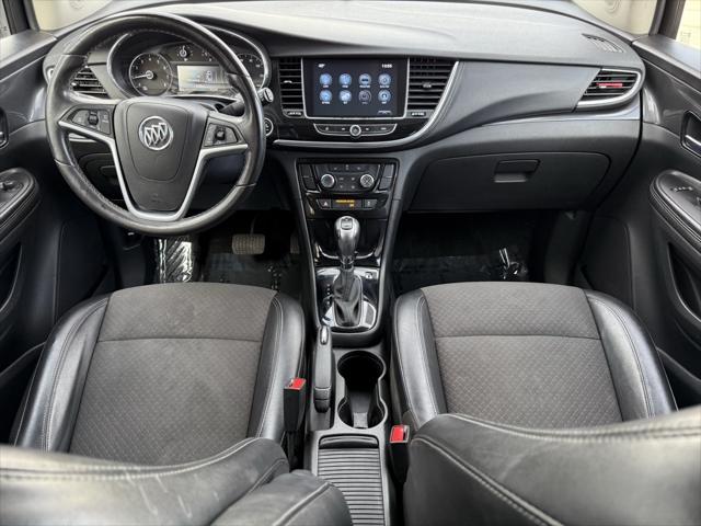 2021 Buick Encore FWD Preferred
