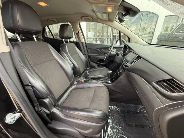 2021 Buick Encore FWD Preferred