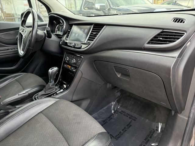 2021 Buick Encore FWD Preferred
