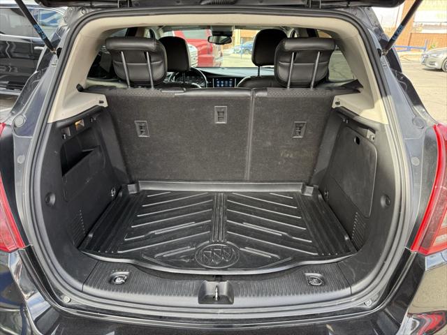 2021 Buick Encore FWD Preferred