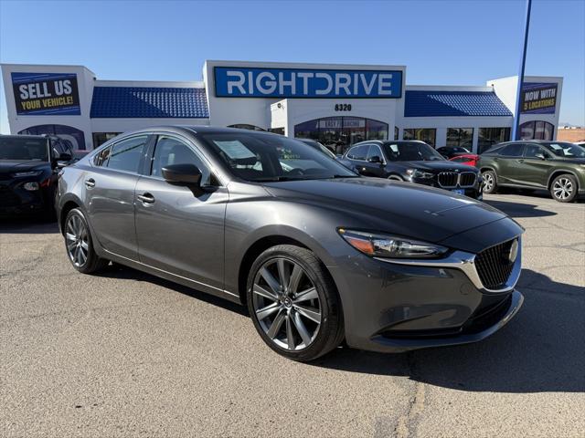 2021 Mazda Mazda6 Touring for sale in El Paso, TX