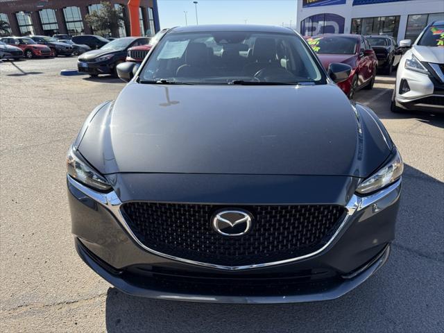 2021 Mazda Mazda6 Touring