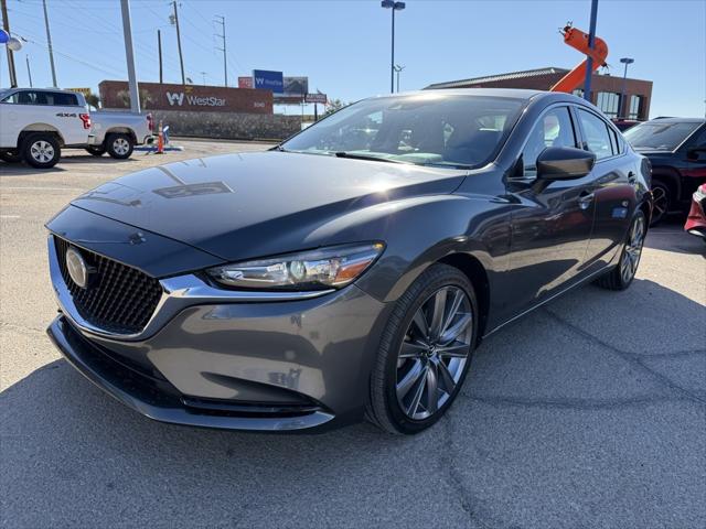 2021 Mazda Mazda6 Touring