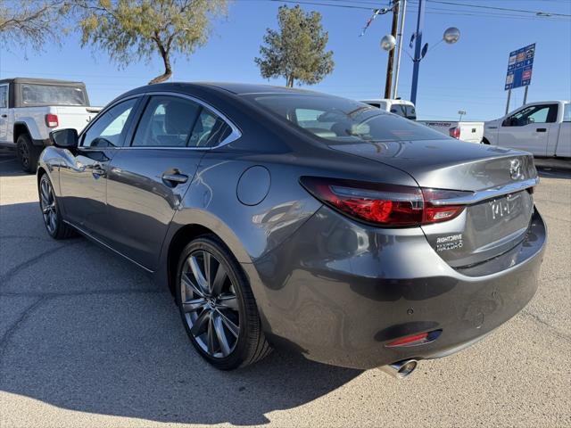 2021 Mazda Mazda6 Touring